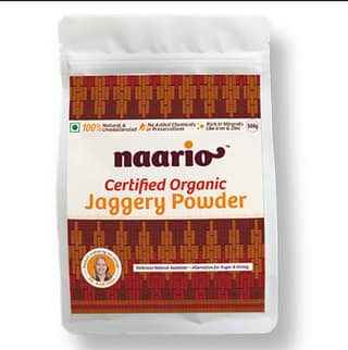 Organic Jaggery Powder