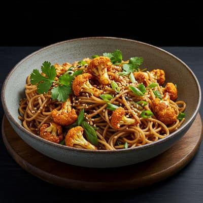 Gobi Noodles
