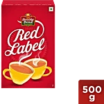 Red Label Tea, 500 G Carton