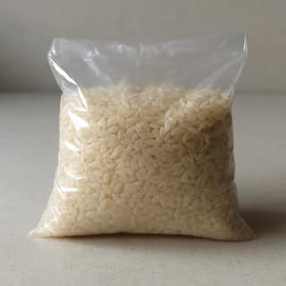 raimun Mart's sona masoori rice