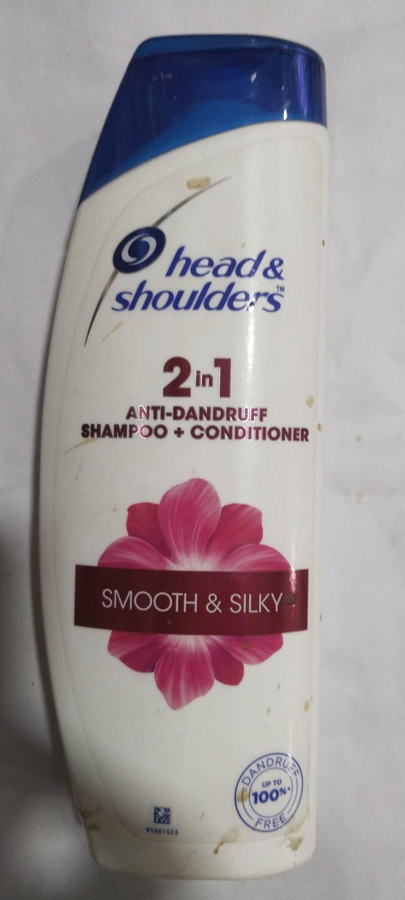 head& Shoulders 2in1 Anti-dandruff Shampoo + conditioner Smooth & silky