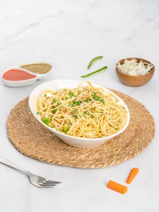 VEG NOODLES