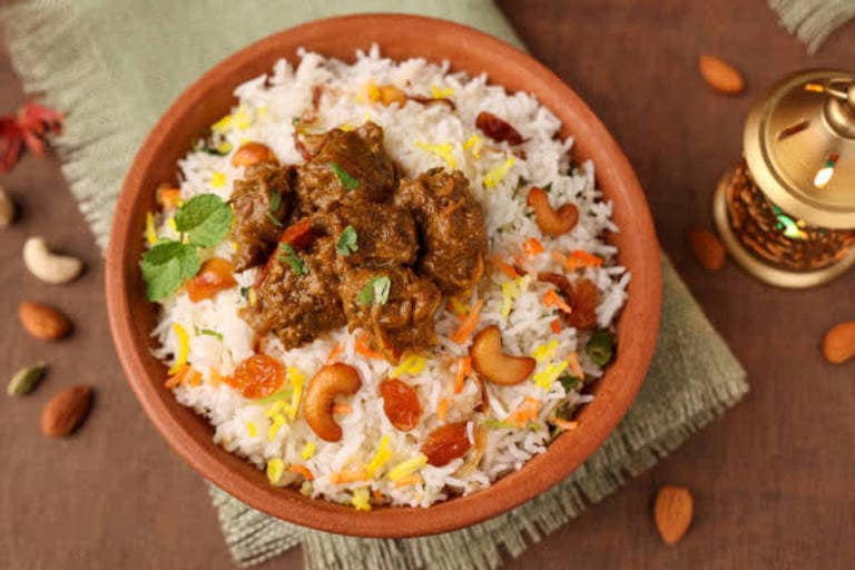 Pothu Biryani