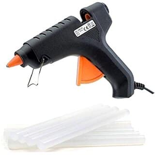 Right Traders Glue Gun with 5 pcs Glue Gun Sticks