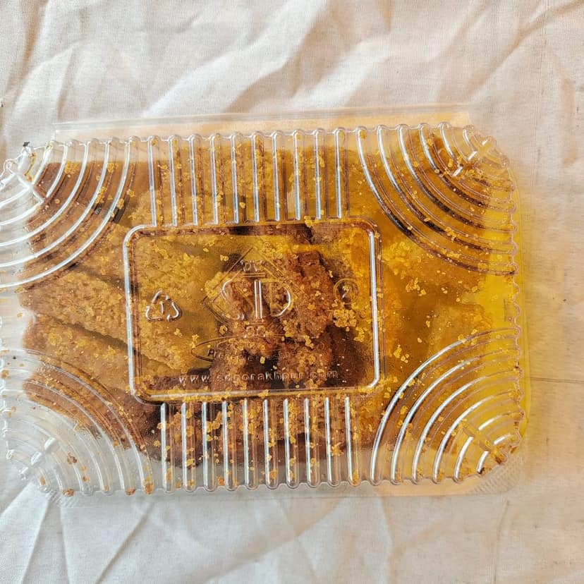 Mushroom Gujiya 250gm view 3