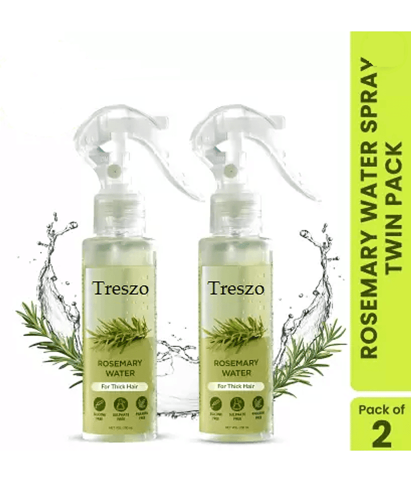 Treszo Hair Serum 0.2 mL Pack of 2