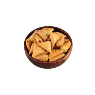 Mini Samosa (Half Fried) 250 Gms