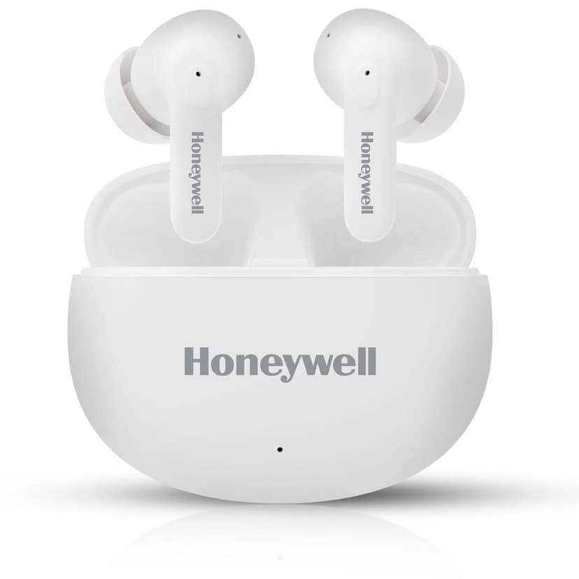 Honeywell Suono P2100 Bluetooth in Ear TWS Earbuds- white