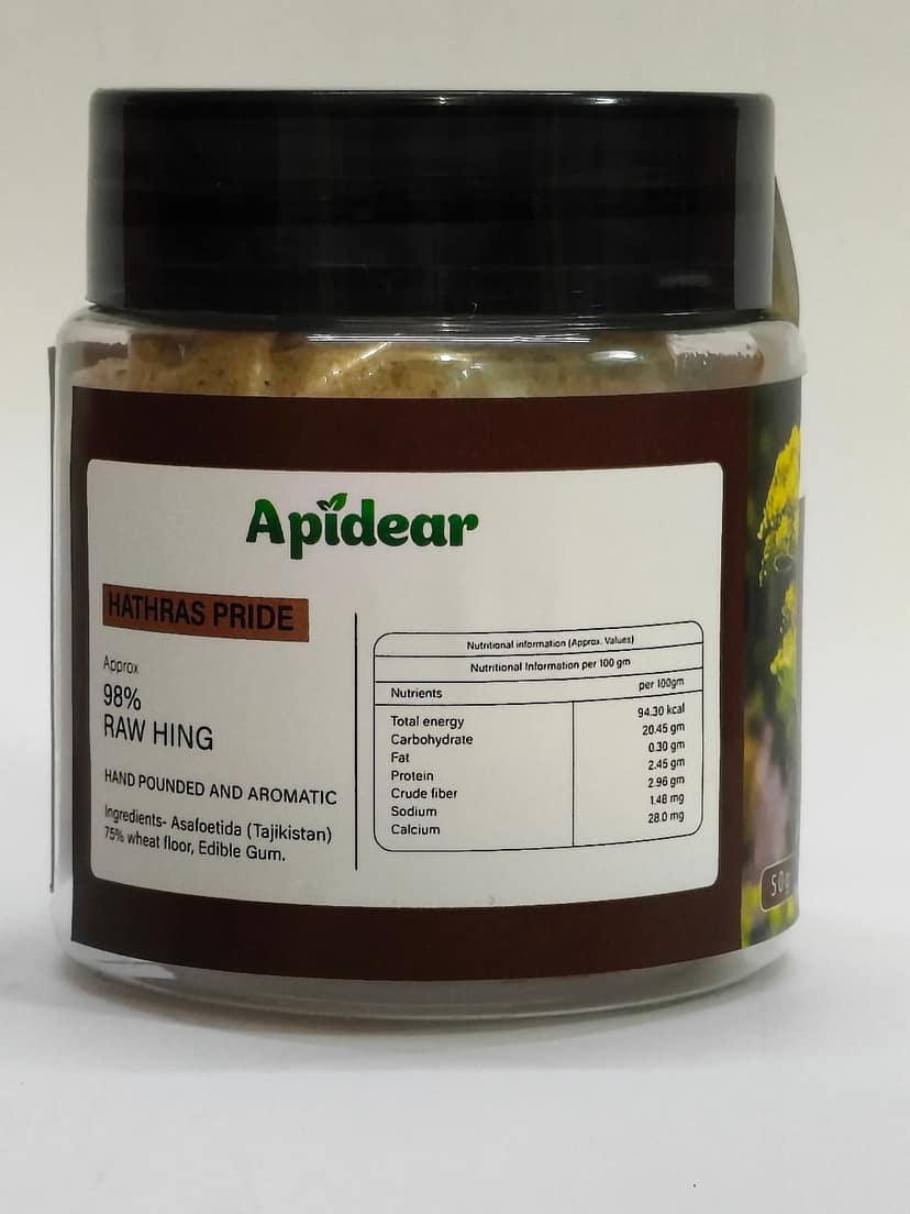 Apidear Hing view 2