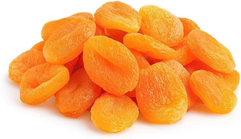 Dry Seedless Turkish Apricots 200 Gms