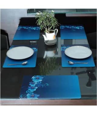 Revexo Set of 6 PVC Table Mats