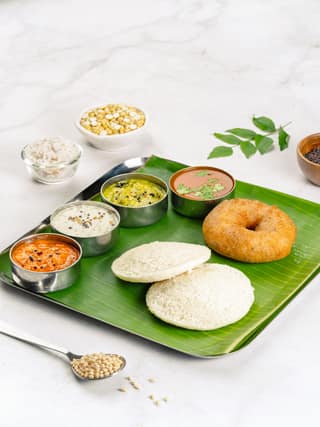 IDLY - VADA