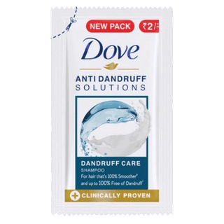 Dove Hair Shampoo Anti Dandruff Therapy Rs.2/-