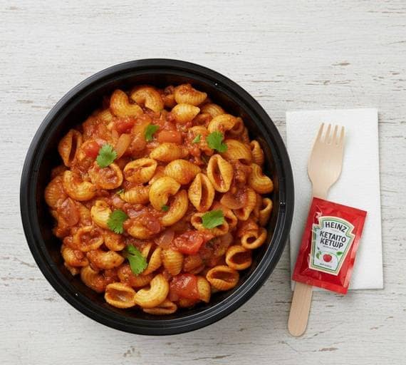 Masala Macaroni