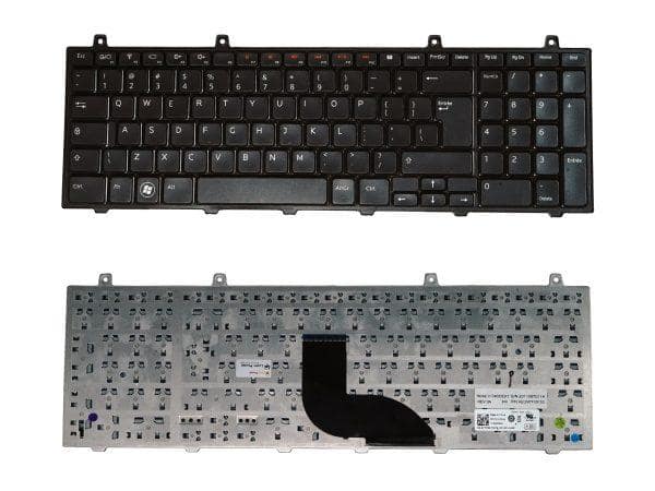 Laptop Keyboard Compatible for Studio 17 1745 1747 1749-Series view 2