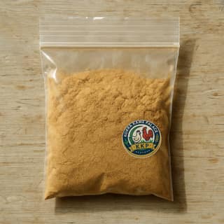 Korra Kame Palace's dry ginger powder