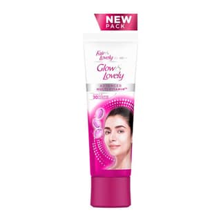 GLOW & LOVELY ADVANCED MULTI VITAMIN CREAM 110 GMS