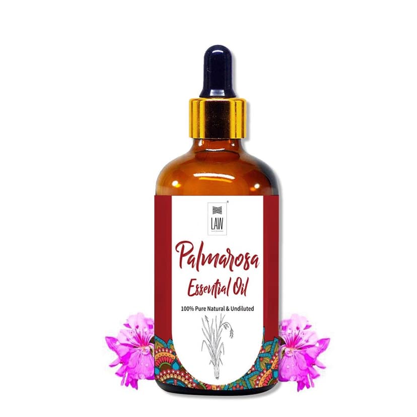 Palmarose Essential Oil