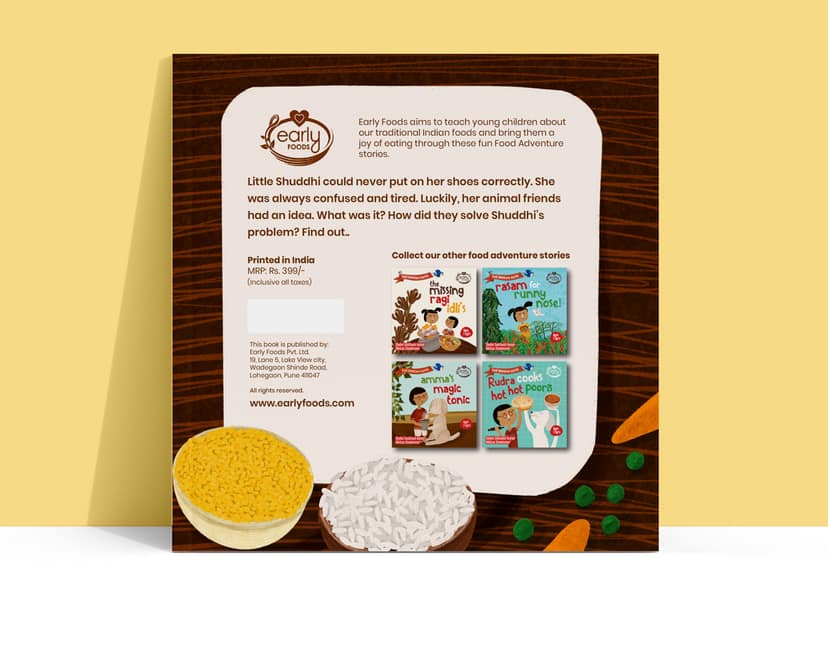 Khichdi for Growing Up view 2