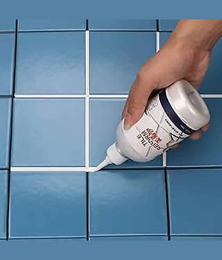 Tiles Sink Waterproof Gap Filler (280ML) - Pack of 2