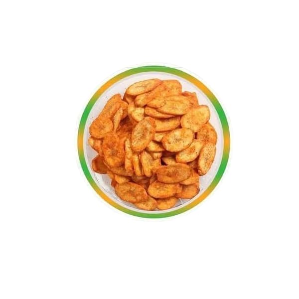 Peri Peri Banana Fries 150 Gms