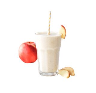 Apple Milkshake