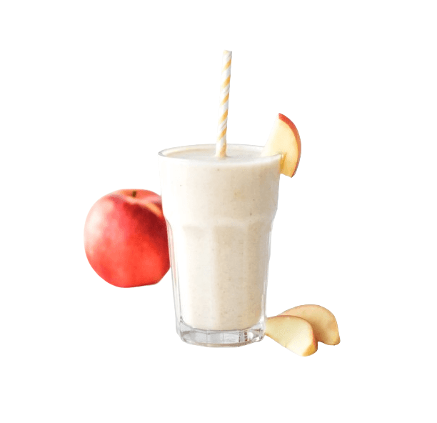 Apple Milkshake