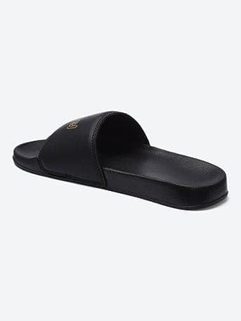 hummel CLASSIC MEN SLIDERS Comfortable Cushioned Sole Arch Support Durable Lightweight Flexible Trendy Style Flip flops and Slippers Slides for Men Daily use Chappal view 5