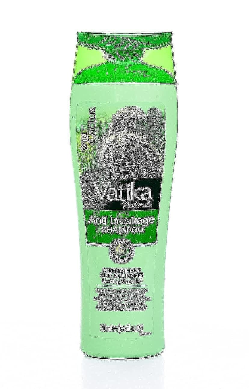 Dabur Vatika Wild Cactus Shampoo 200Ml