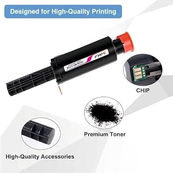 Hp 103a Black Neverstop Laser Toner Reload Kit (w1103a) view 3
