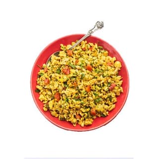 Egg Bhurji (4 Egg)