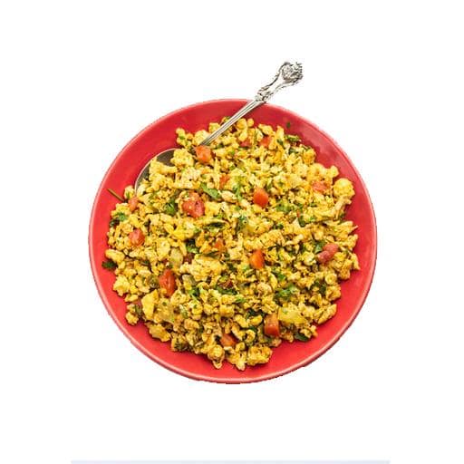 Egg Bhurji (4 Egg)