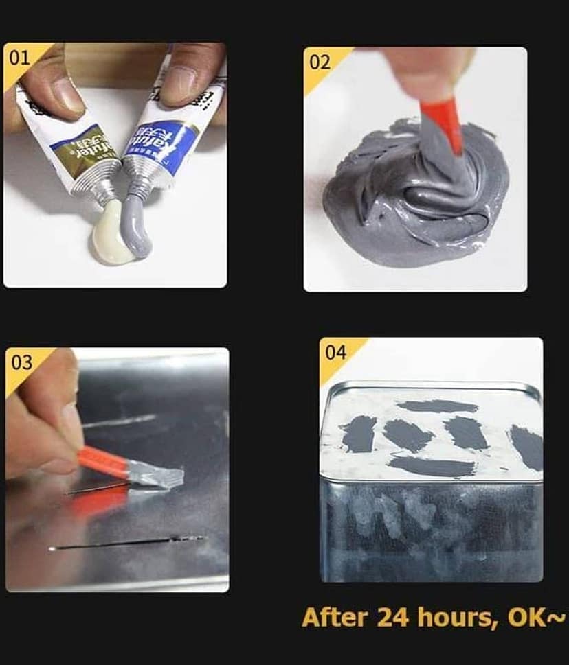 Radhe Creation Leakage Glue view 2