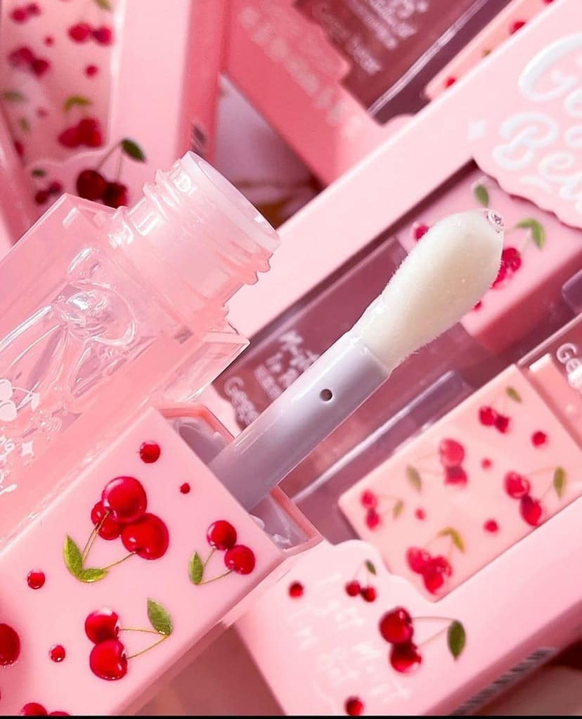 2IN1 Pack Lip Set - Moisturizing Lip Oil and Lip Balm for Glossy view 6