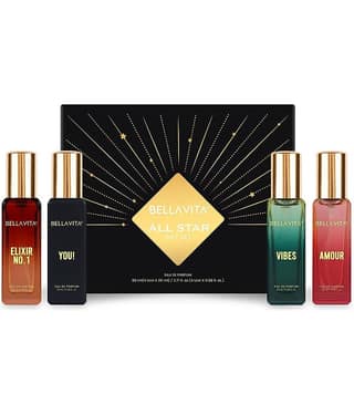 BELLAVITA Eau De Parfum (EDP) Fresh -Fragrance For Men ( Pack of 1 )