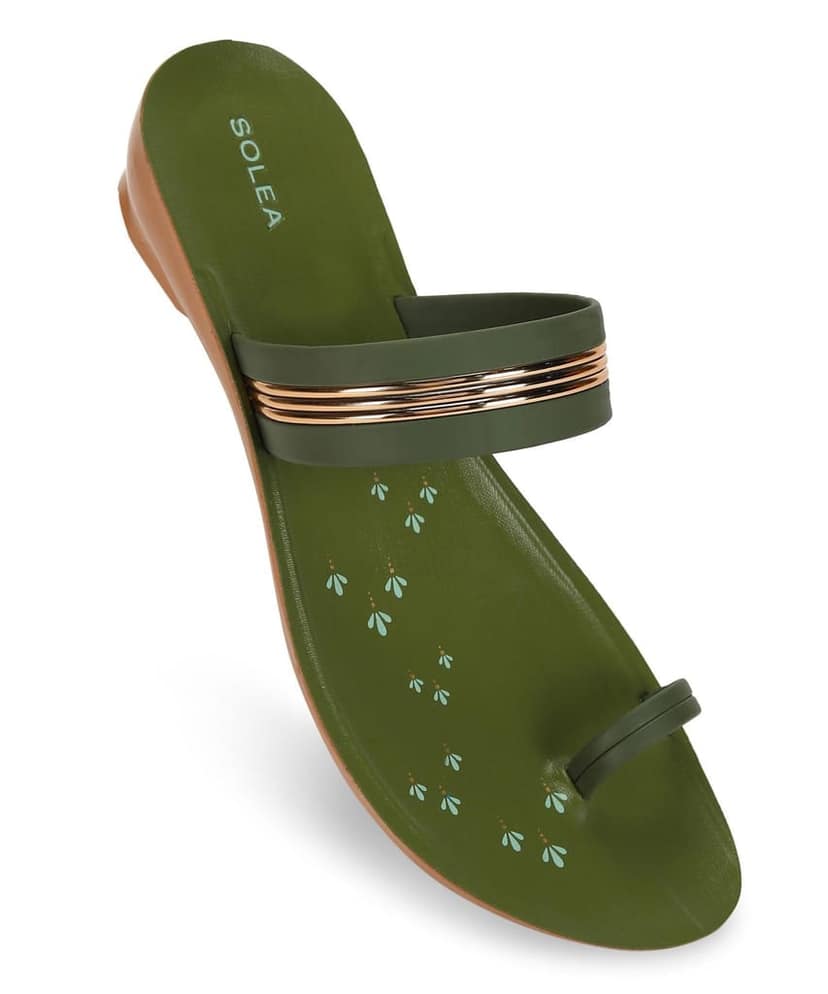 Paragon Women Everyday Sandals | Latest Style | Comfortable Cushioned Sole for Daily Outdoor Use view 3