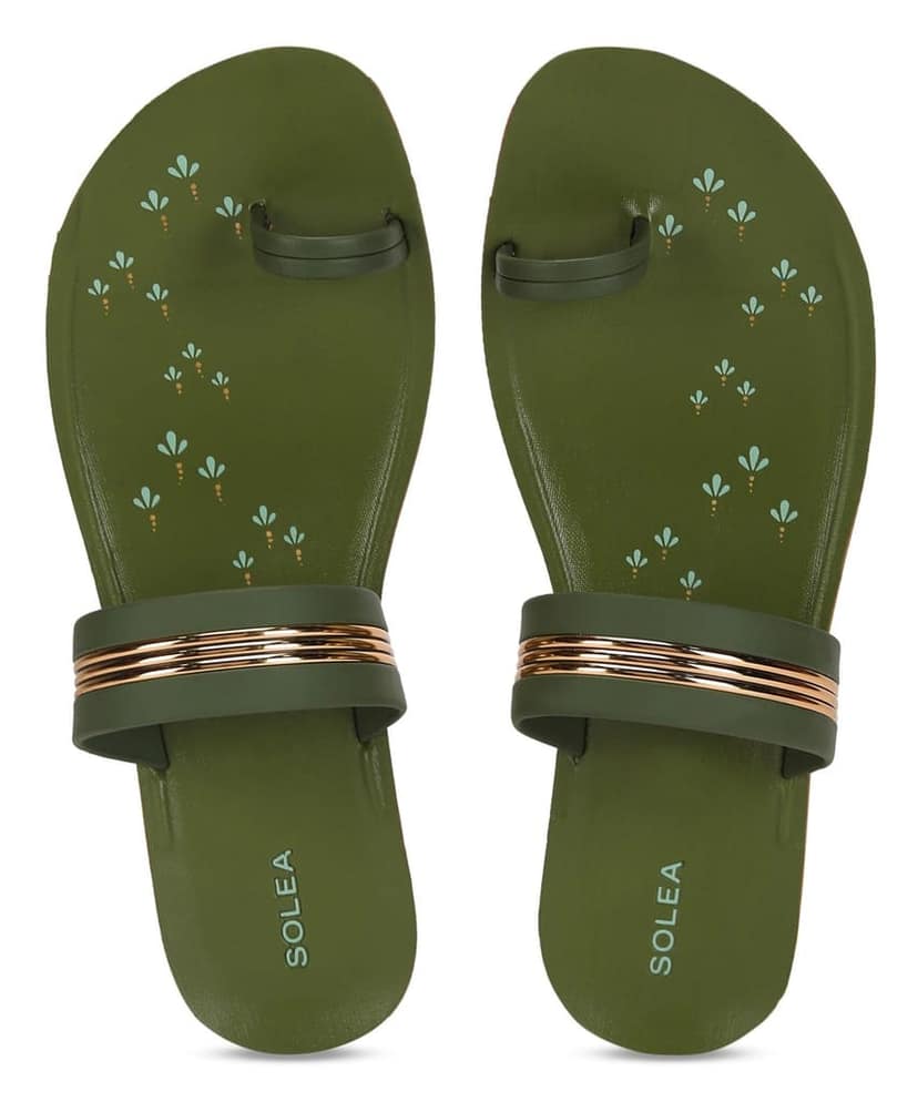 Paragon Women Everyday Sandals | Latest Style | Comfortable Cushioned Sole for Daily Outdoor Use view 6