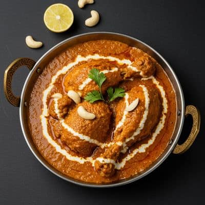 Chicken Mughlai