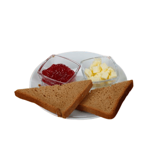 Bread Butter Jam Brown