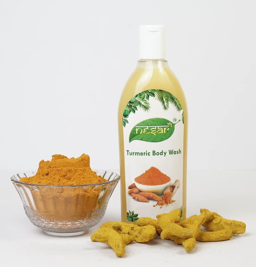 Turmeric Body Wash view 4