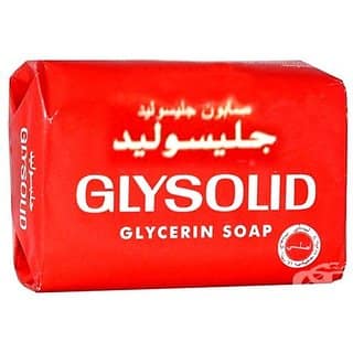 Glysolid Soap Bar