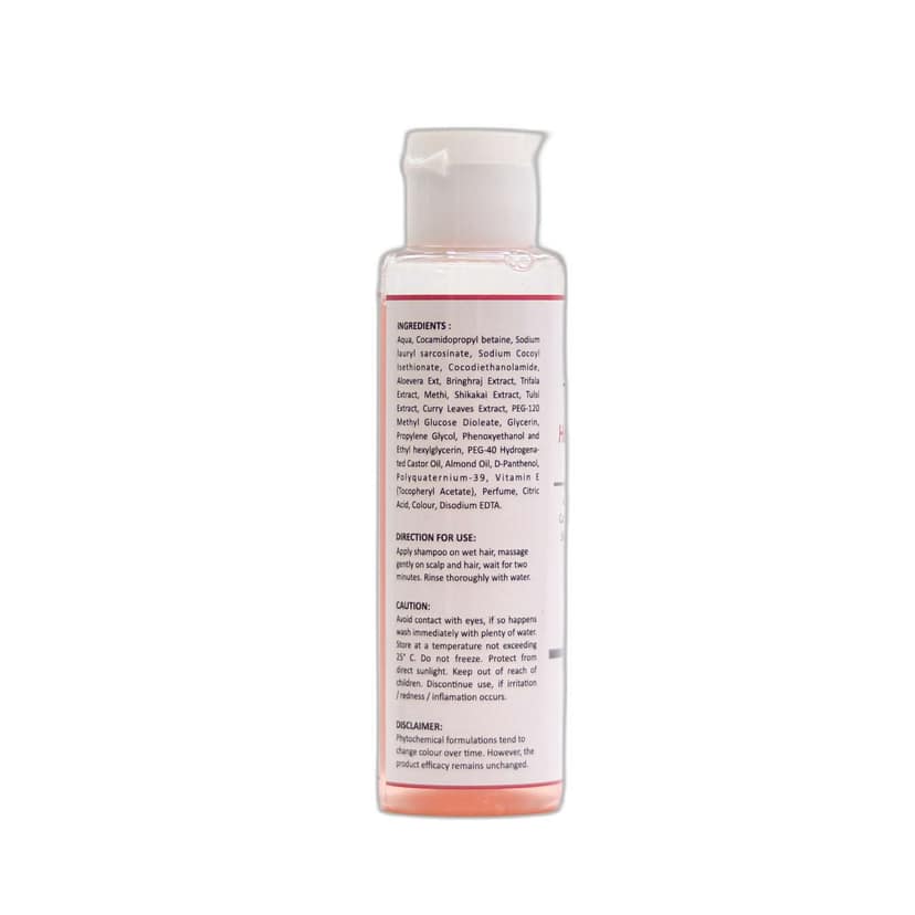 Skinoved Herbals Hair Guardian Shampoo 200 Ml view 2