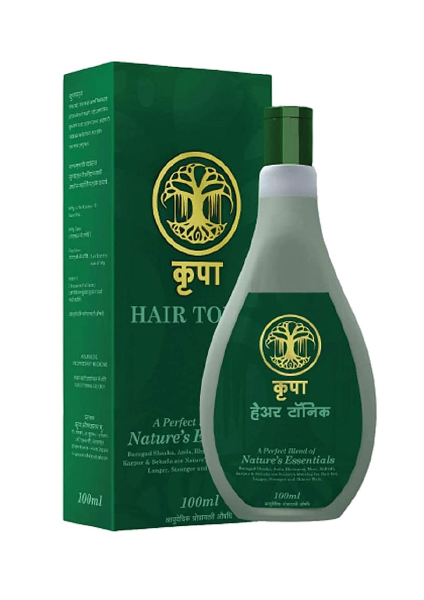 Krupa Hair Tonic 100 Ml