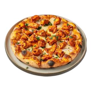 Chicken Pizza