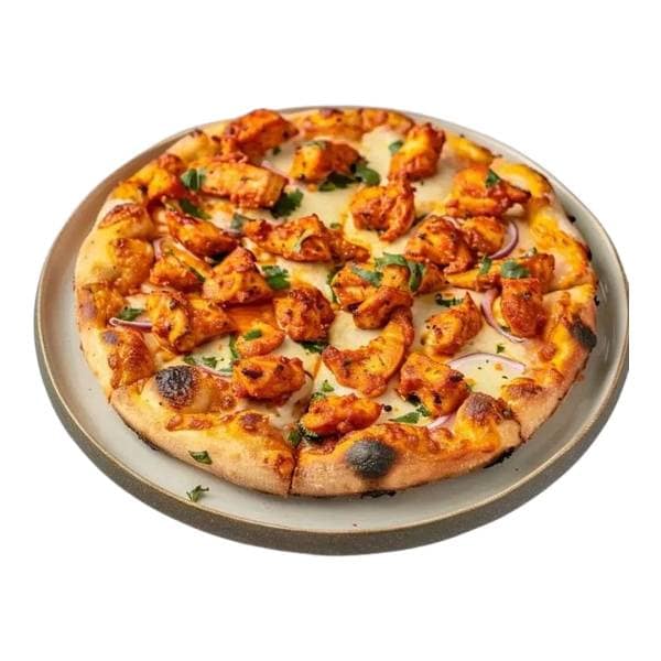 Chicken Pizza