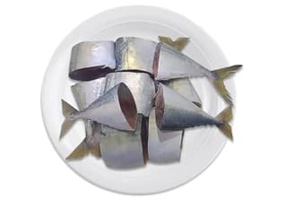 Mackerel Curry Cut With Head 500 Grams