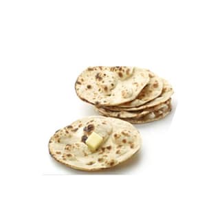 Tandoori Roti