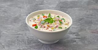 Mix Veg Raita
