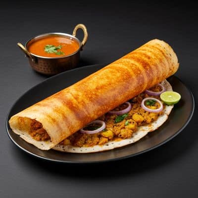 Onion Masala Doda