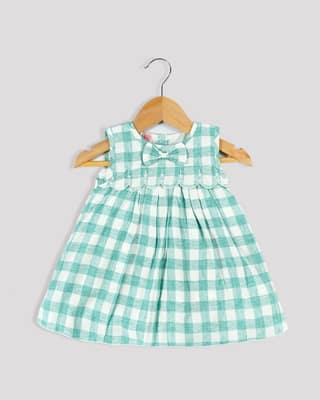 BAMBEE Embroidered Frock